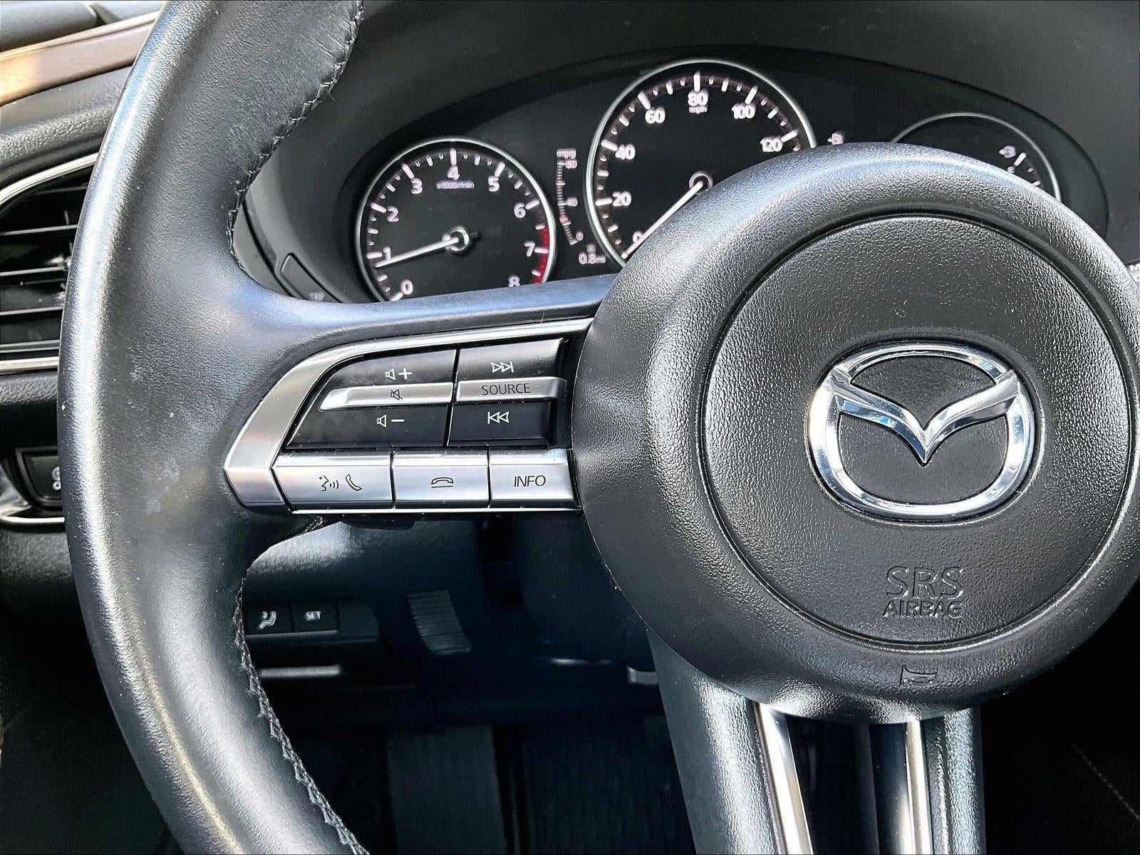 2022 Mazda Mazda CX-30 Premium