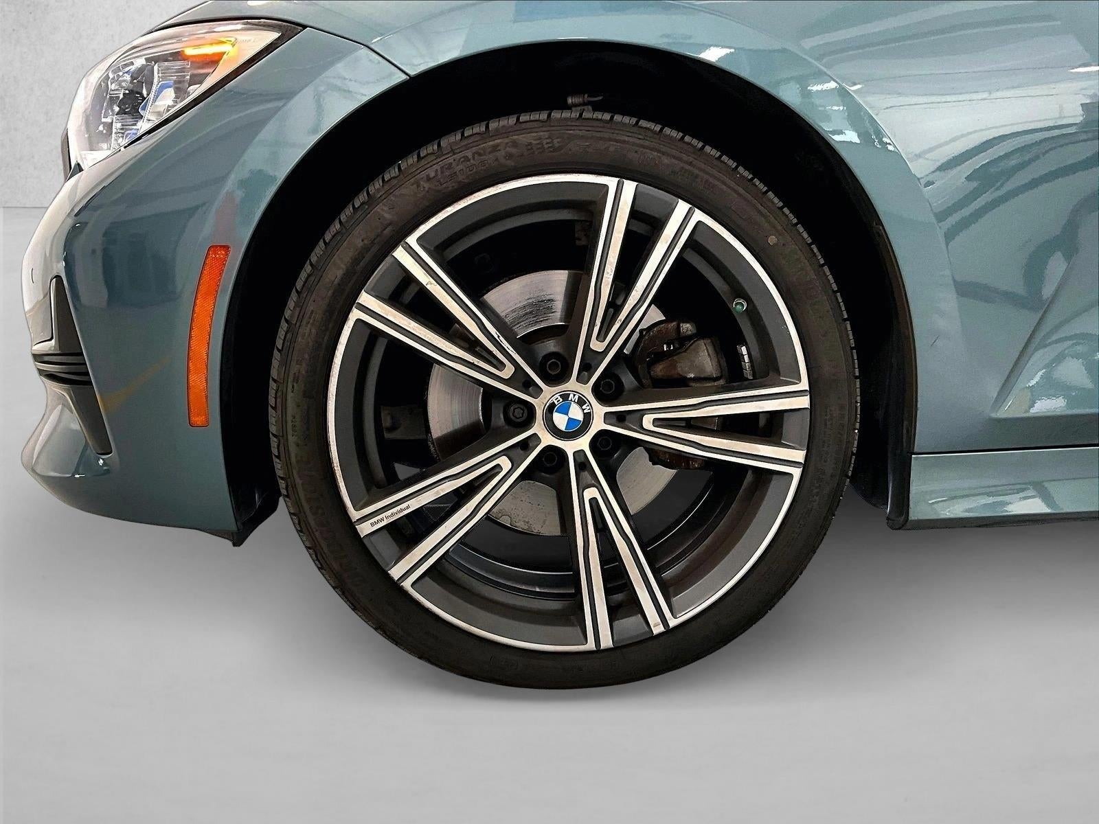 2021 BMW 330i 330i