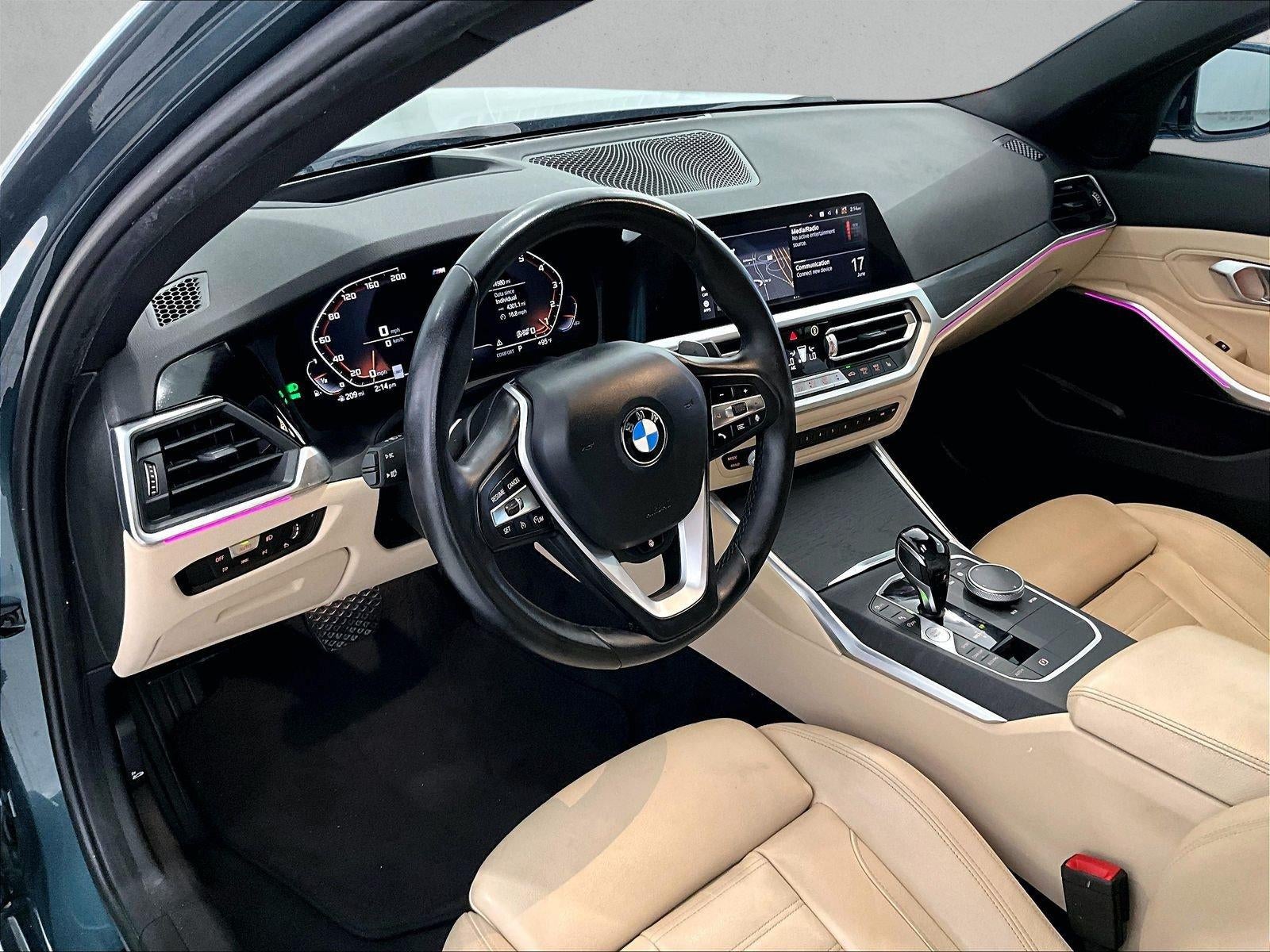2021 BMW 330i 330i