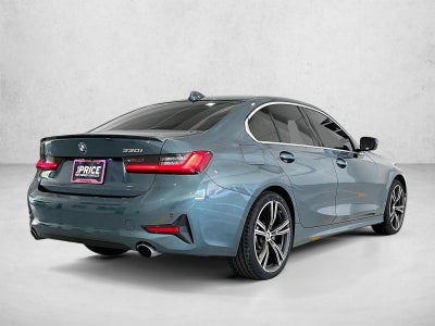 2021 BMW 330i 330i