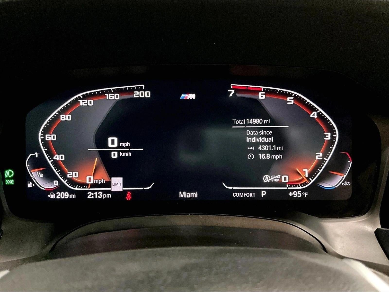 2021 BMW 330i 330i