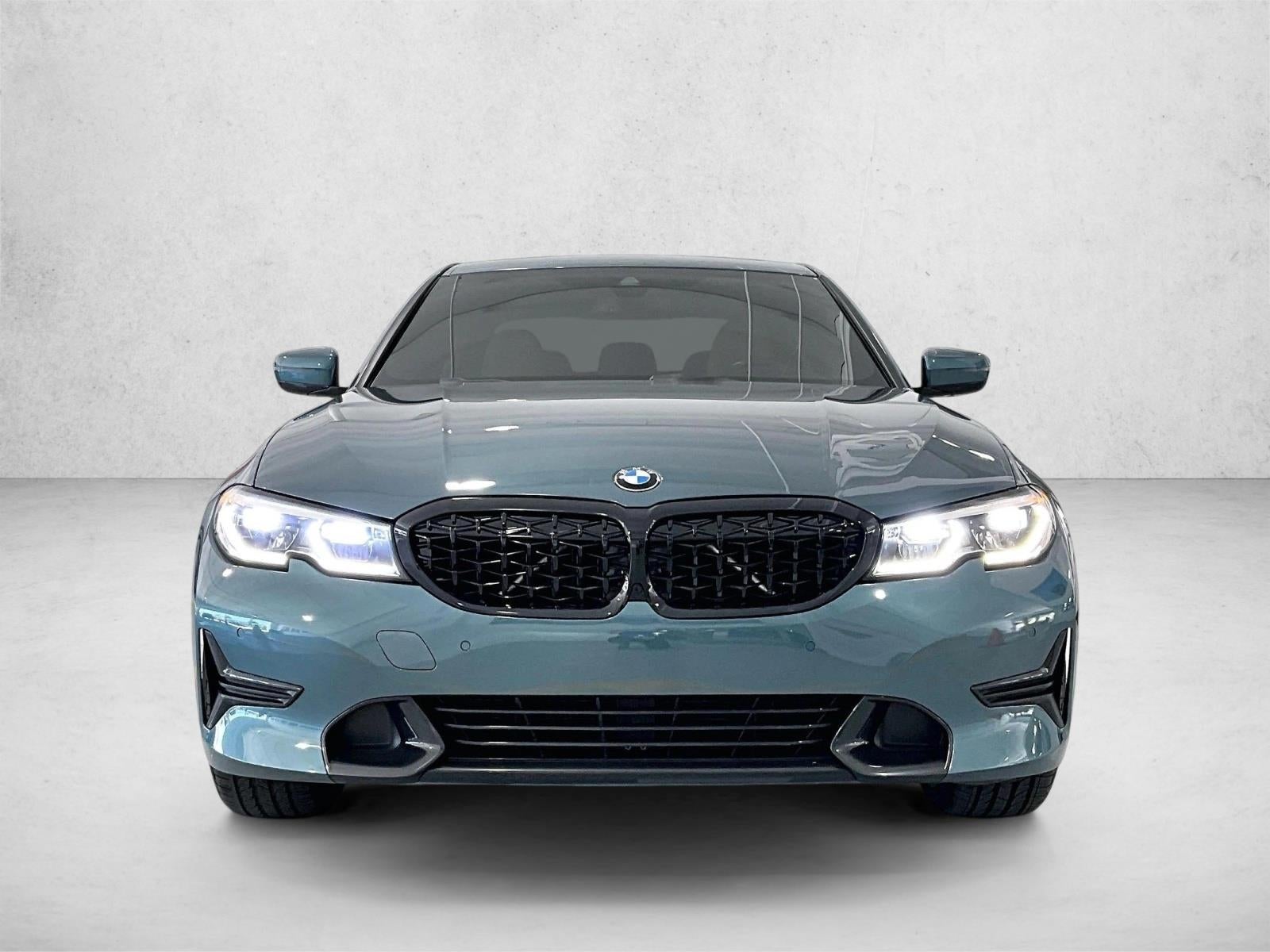 2021 BMW 330i 330i