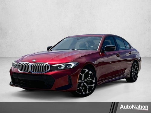 2025 BMW 3 Series 330i