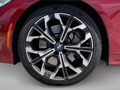 2025 BMW 3 Series 330i