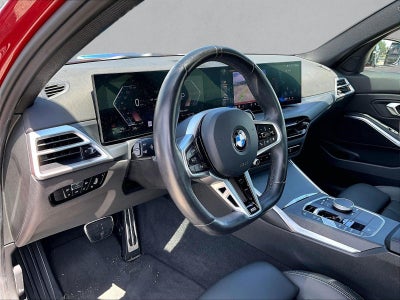 2025 BMW 3 Series 330i