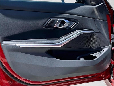 2025 BMW 3 Series 330i