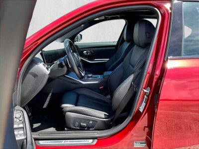 2025 BMW 3 Series 330i