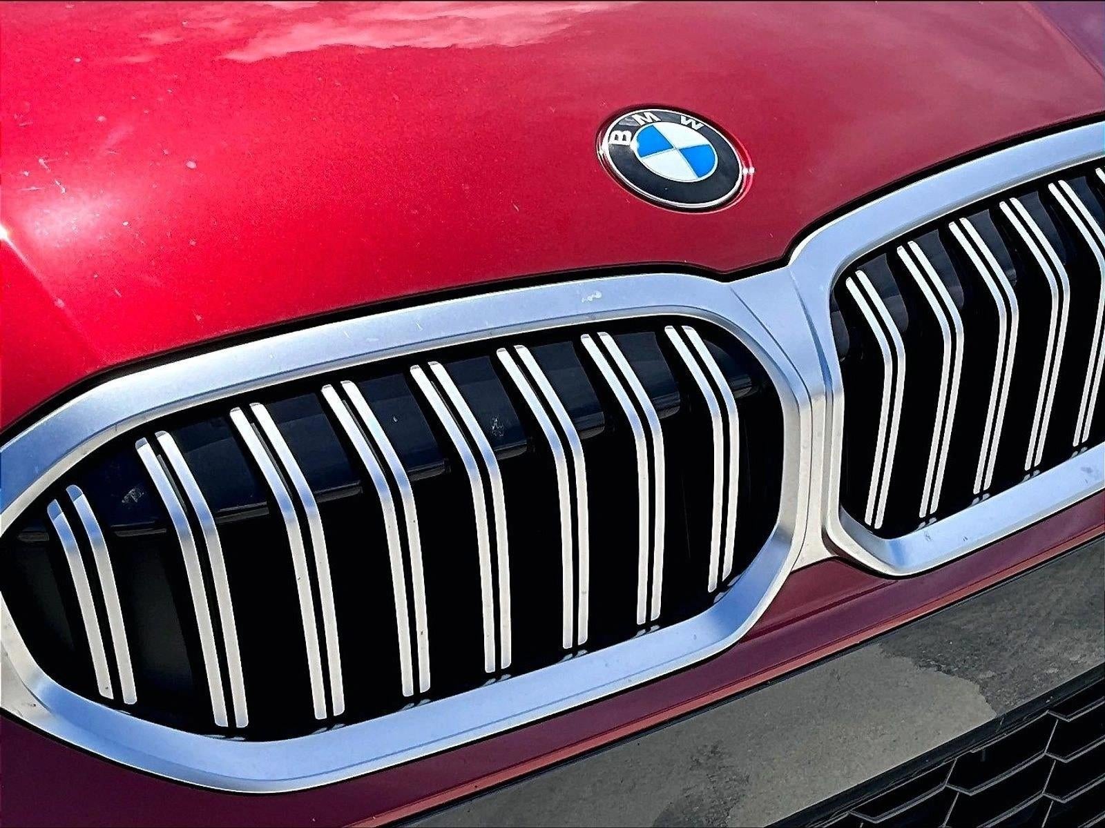 2025 BMW 3 Series 330i
