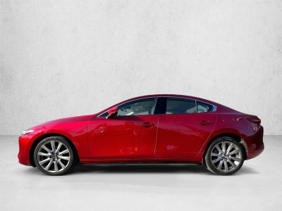 2023 Mazda Mazda3 Sedan 2.5 S Premium