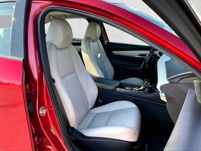 2023 Mazda Mazda3 Sedan 2.5 S Premium