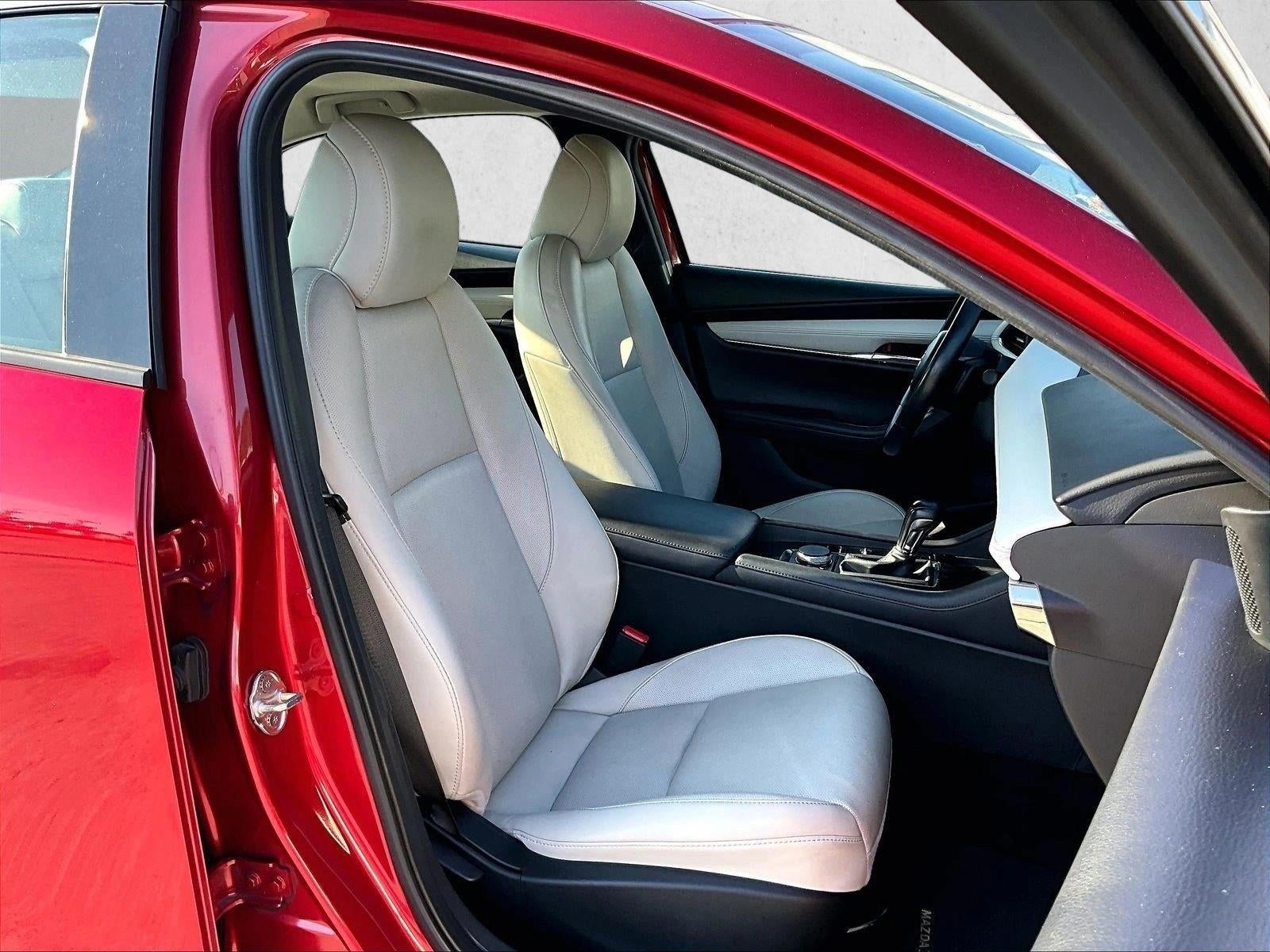 2023 Mazda Mazda3 Sedan 2.5 S Premium