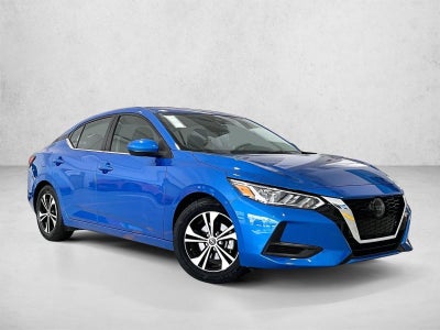 2023 Nissan Sentra SV Xtronic CVT
