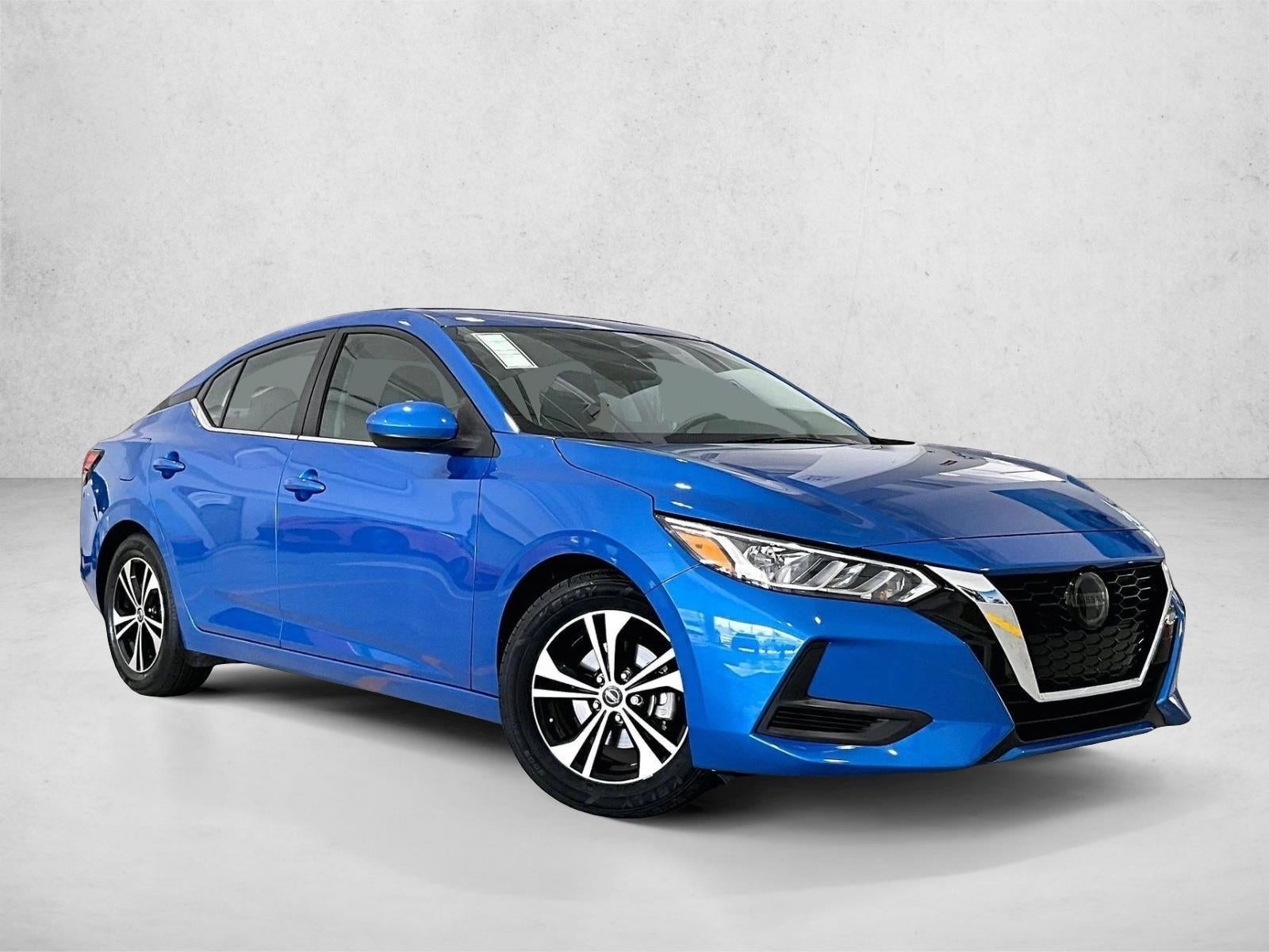 2023 Nissan Sentra SV Xtronic CVT