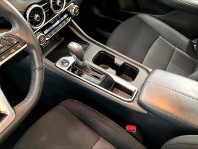 2023 Nissan Sentra SV Xtronic CVT