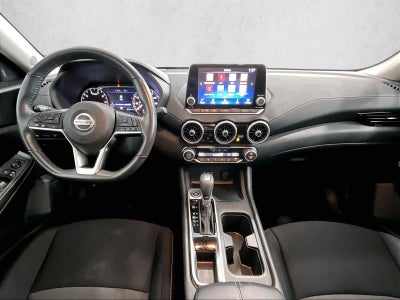2023 Nissan Sentra SV Xtronic CVT