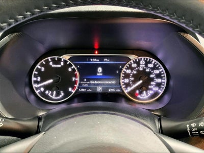 2023 Nissan Sentra SV Xtronic CVT