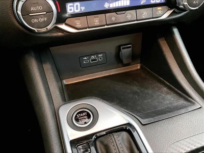 2023 Nissan Sentra SV Xtronic CVT