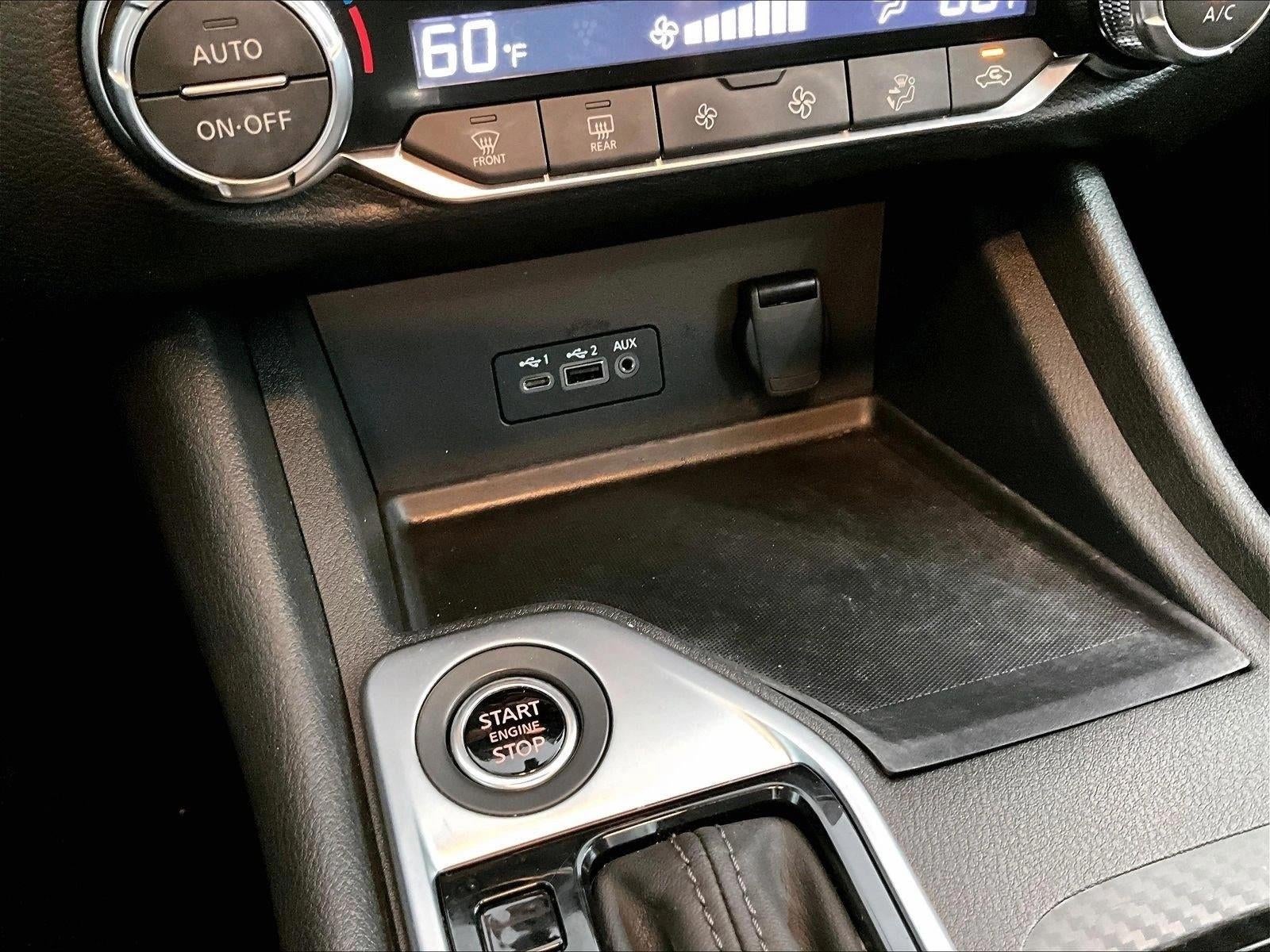 2023 Nissan Sentra SV Xtronic CVT