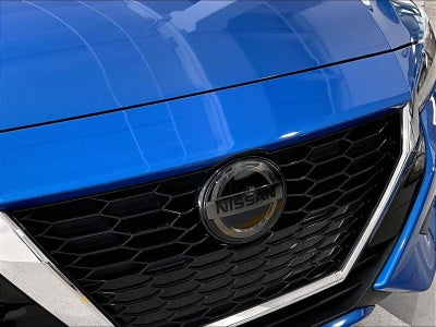 2023 Nissan Sentra SV Xtronic CVT