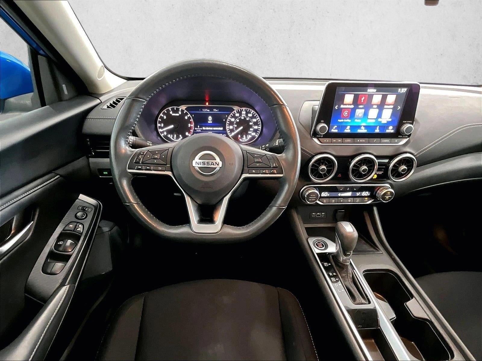 2023 Nissan Sentra SV Xtronic CVT