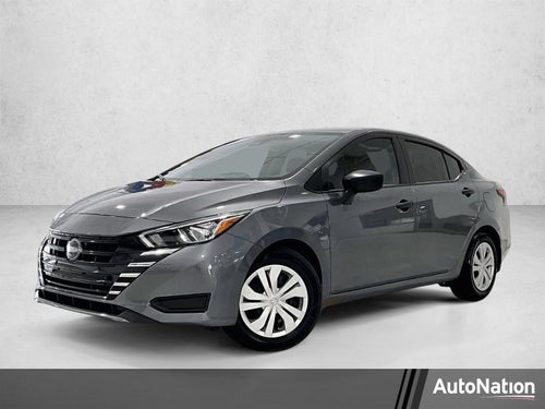 2024 Nissan Versa 1.6 S