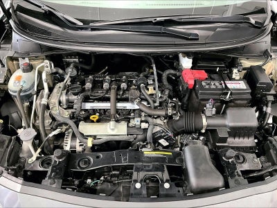 2024 Nissan Versa 1.6 S