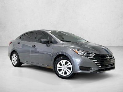 2024 Nissan Versa 1.6 S