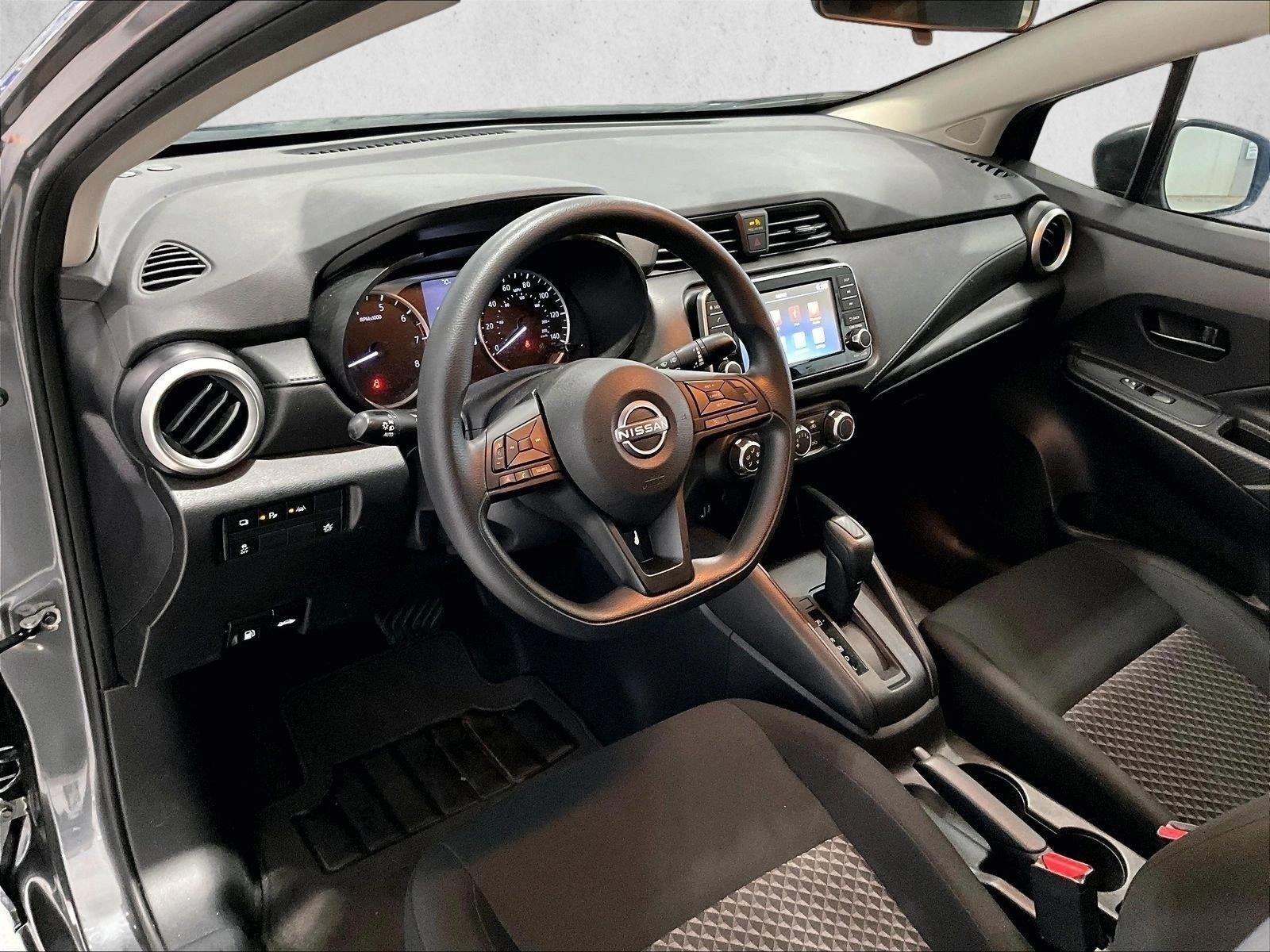 2024 Nissan Versa 1.6 S