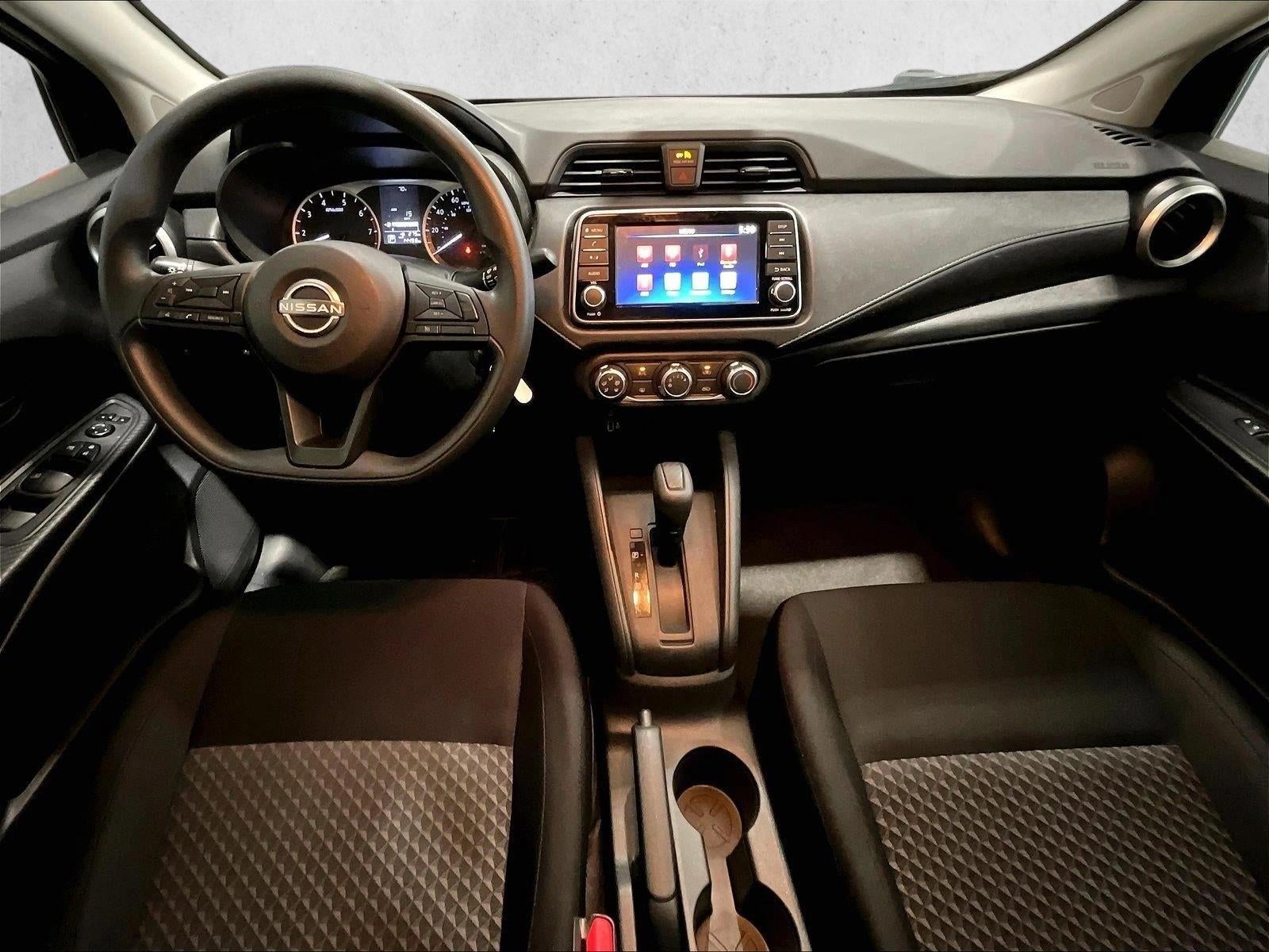 2024 Nissan Versa 1.6 S