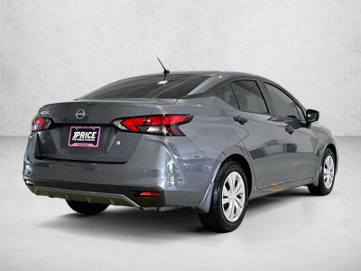 2024 Nissan Versa 1.6 S