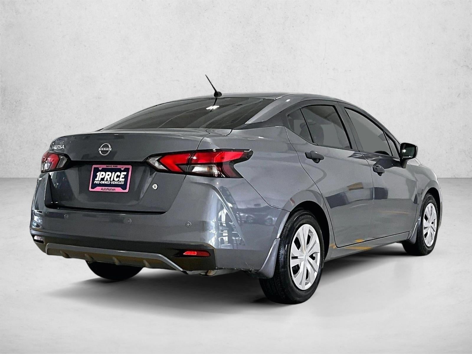 2024 Nissan Versa 1.6 S