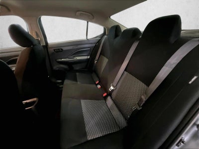2024 Nissan Versa 1.6 S