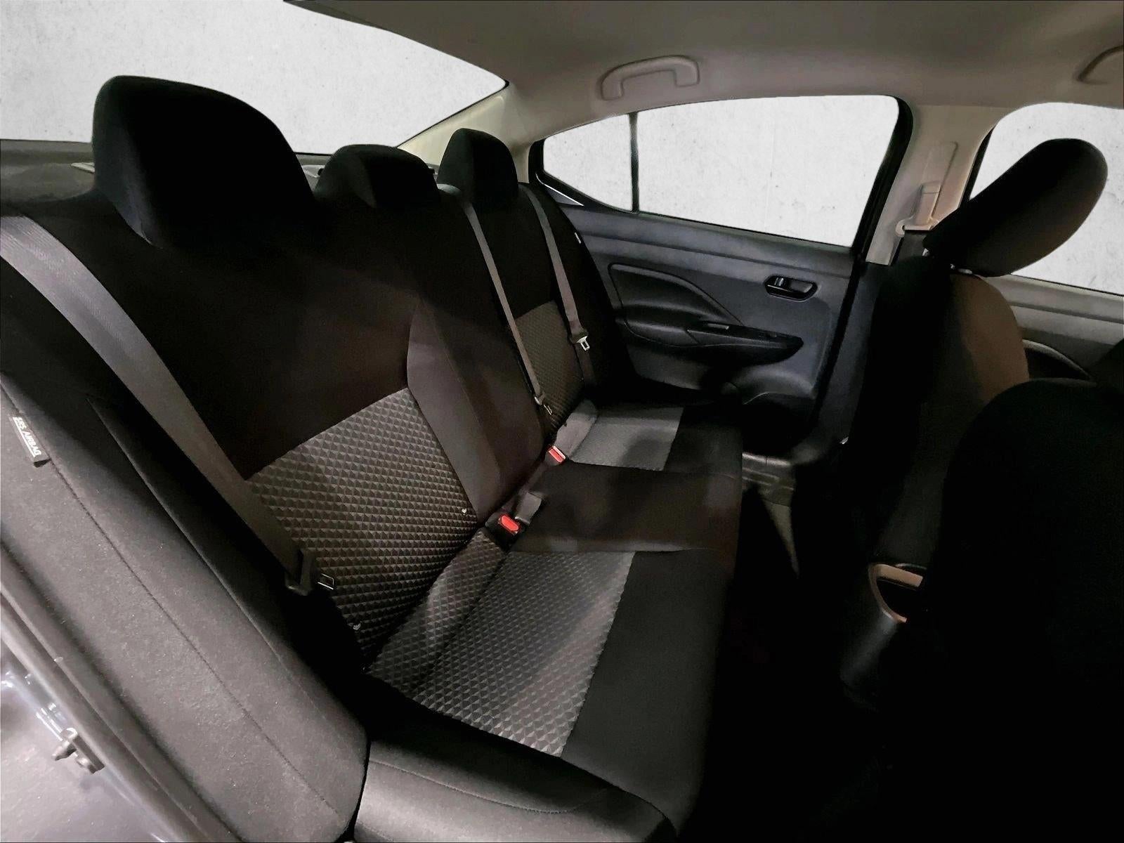 2024 Nissan Versa 1.6 S