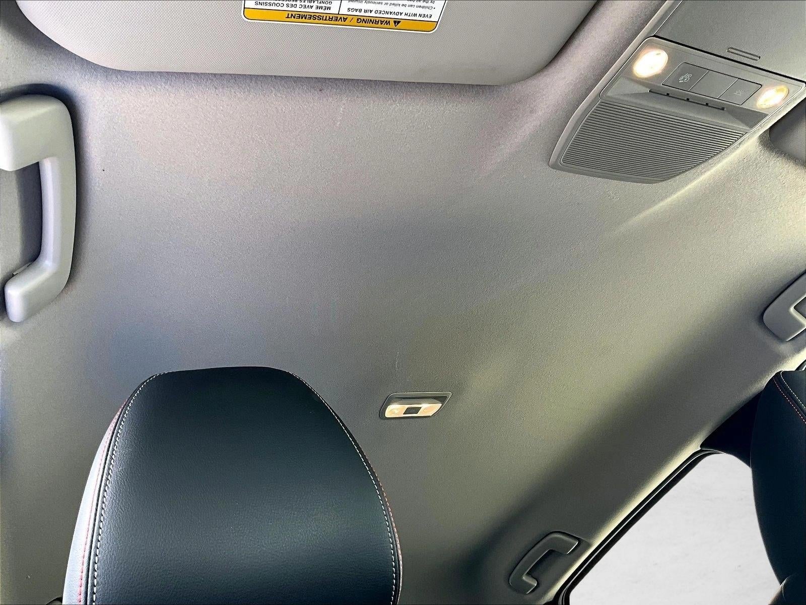 2025 Nissan Kicks SR FWD