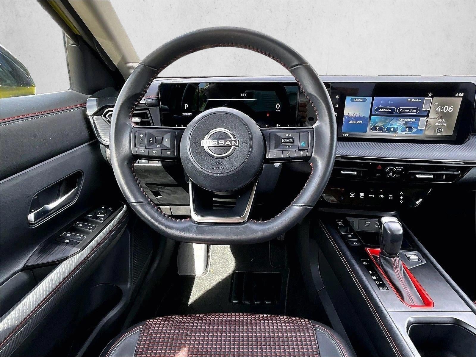 2025 Nissan Kicks SR FWD