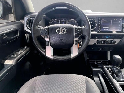 2021 Toyota Tacoma SR5 V6