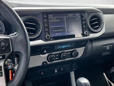 2021 Toyota Tacoma SR5 V6