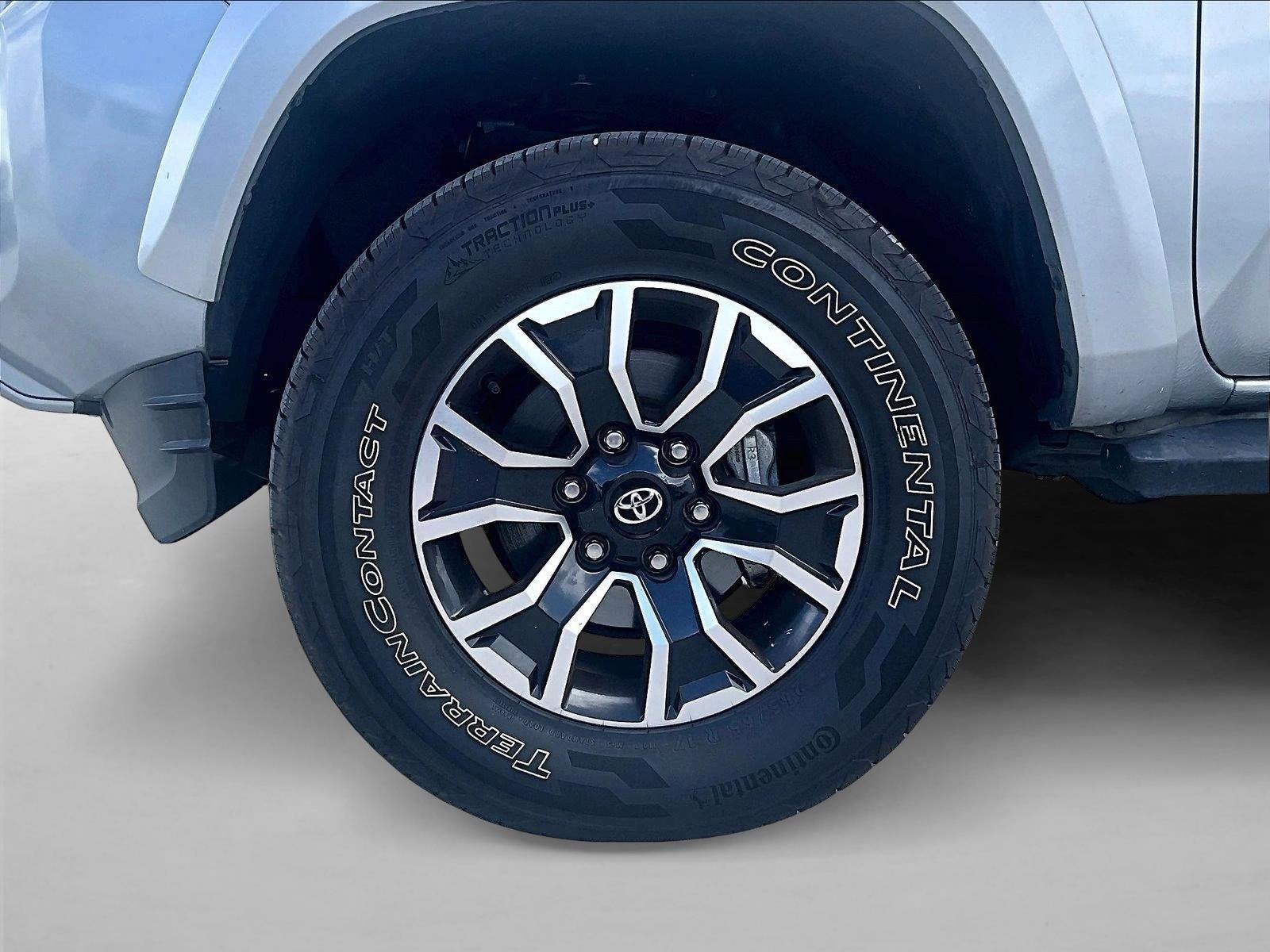 2022 Toyota Tacoma TRD Sport