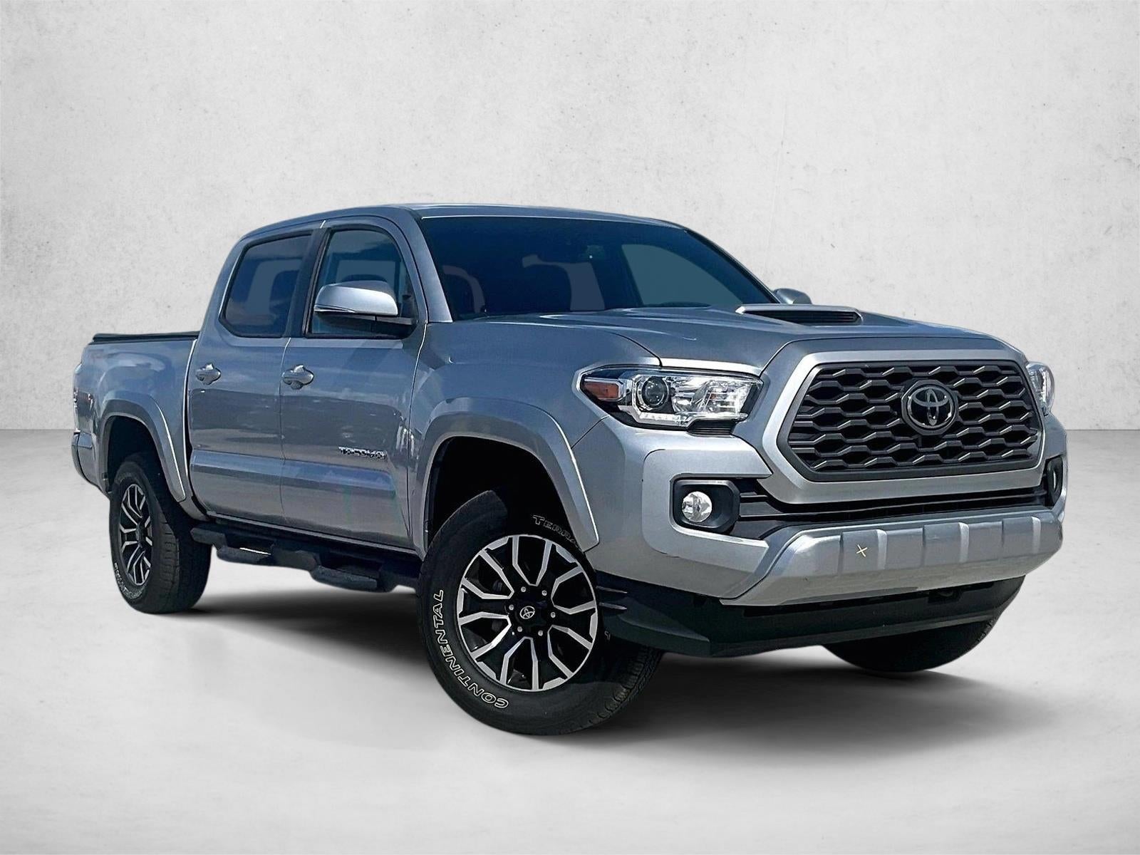 2022 Toyota Tacoma TRD Sport