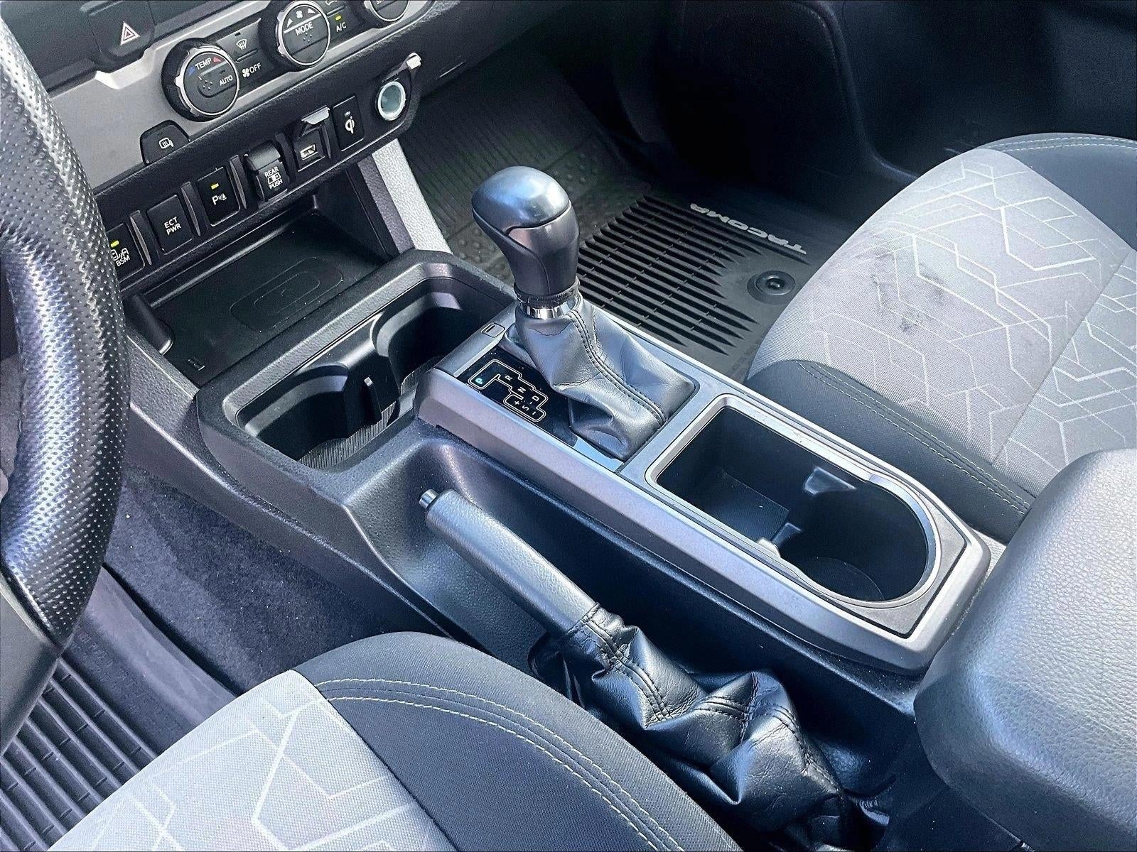 2022 Toyota Tacoma TRD Sport