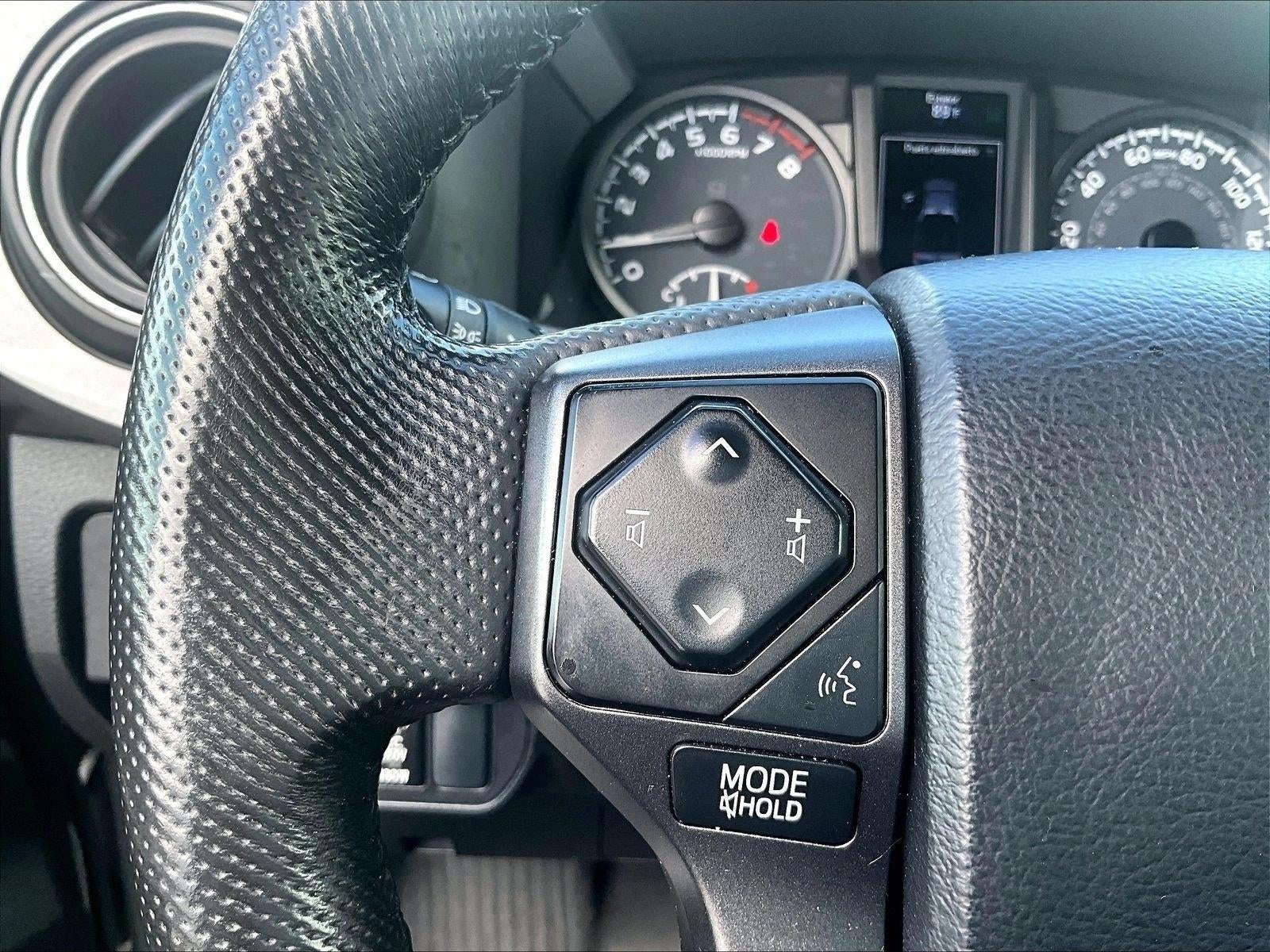 2022 Toyota Tacoma TRD Sport