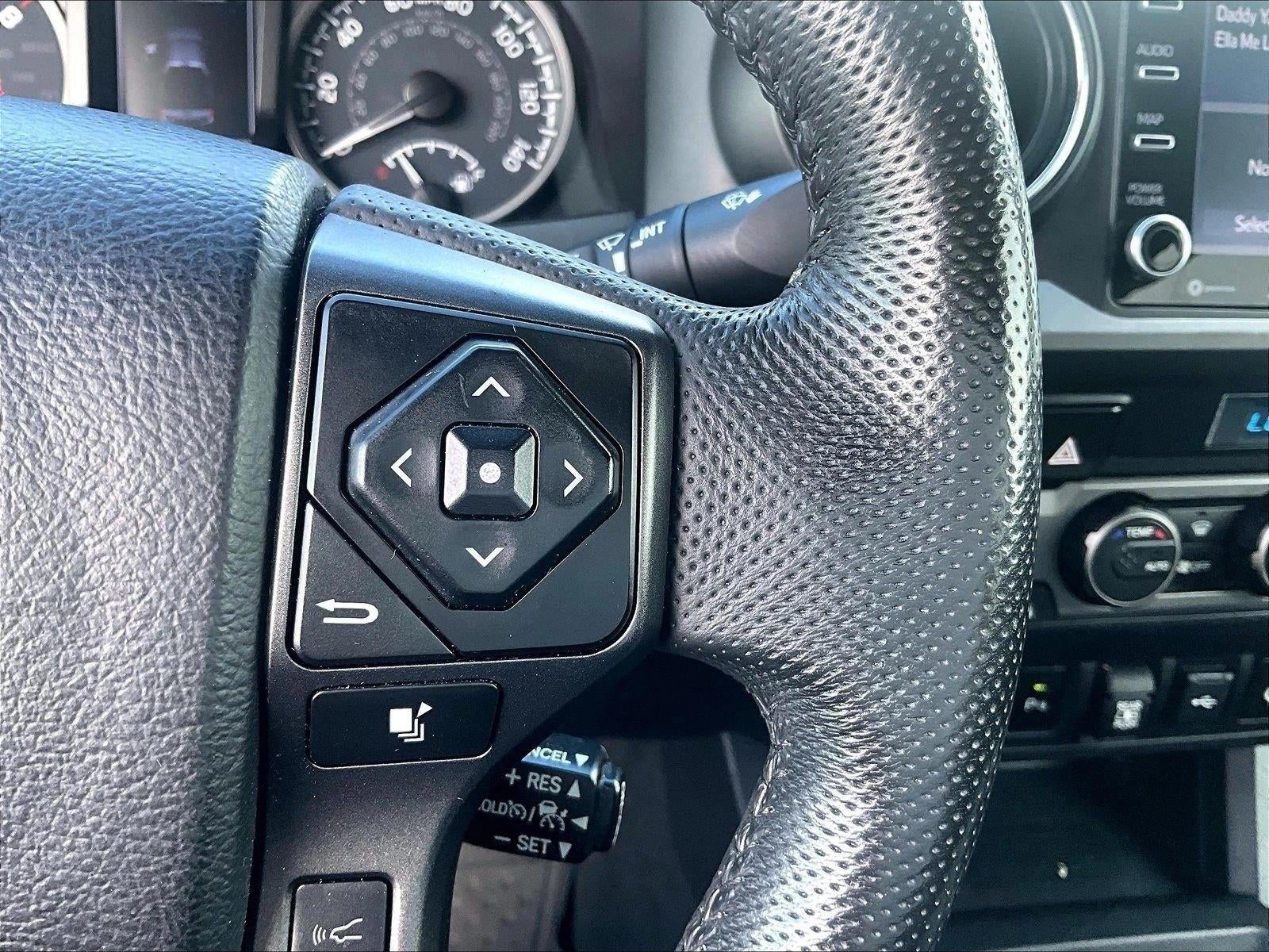 2022 Toyota Tacoma TRD Sport