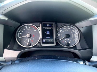 2022 Toyota Tacoma TRD Sport