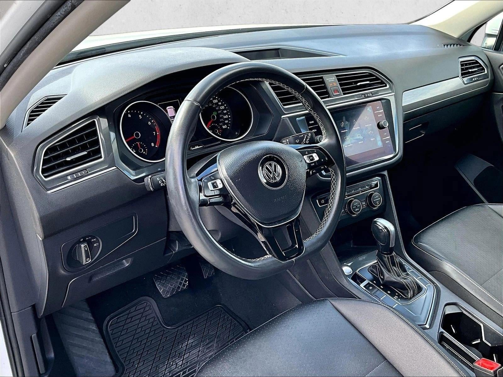 2021 Volkswagen Tiguan SE