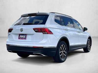 2021 Volkswagen Tiguan SE