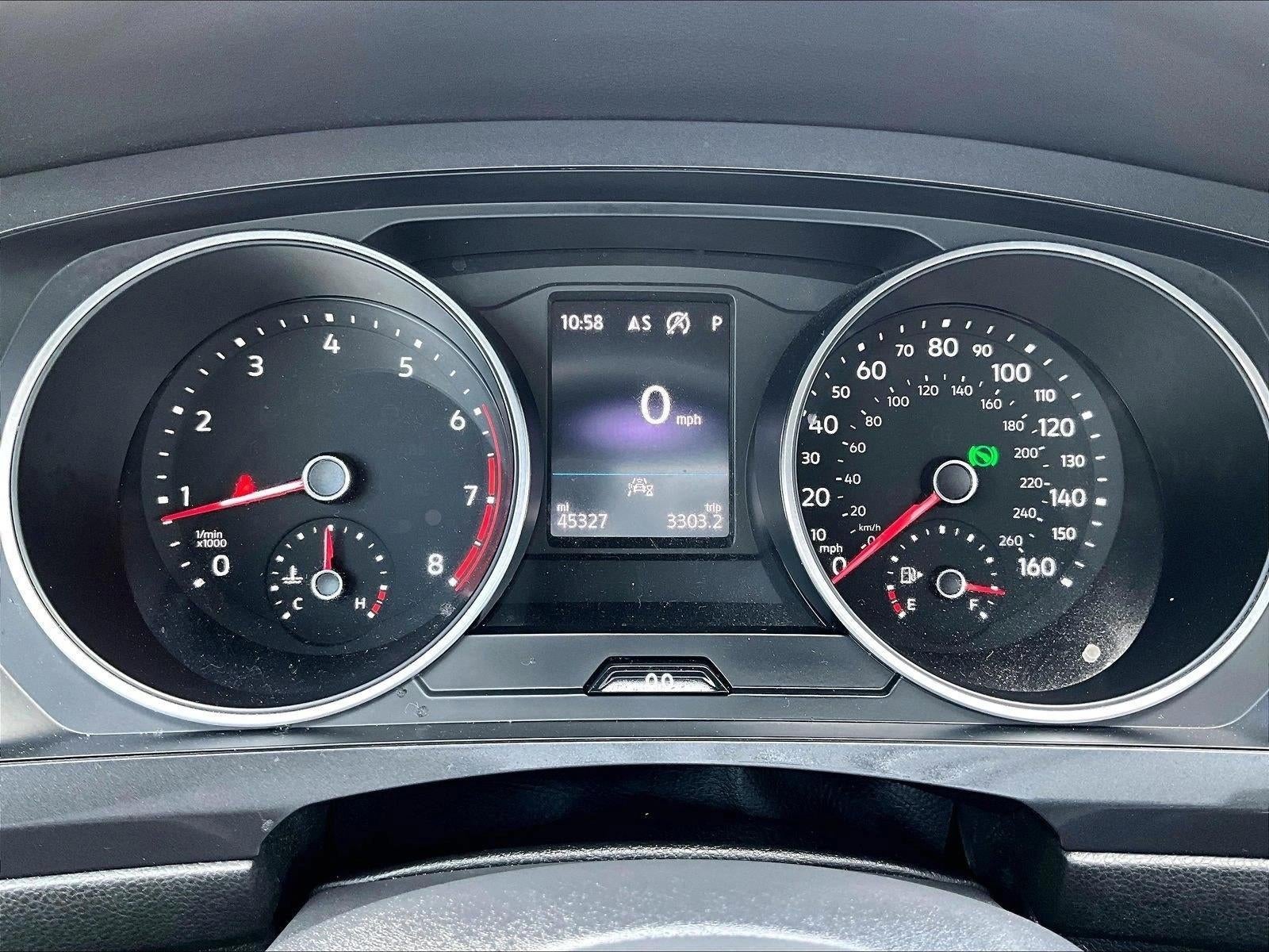 2021 Volkswagen Tiguan SE