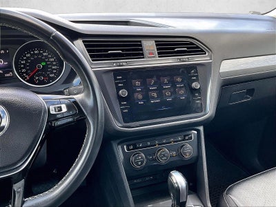 2021 Volkswagen Tiguan SE