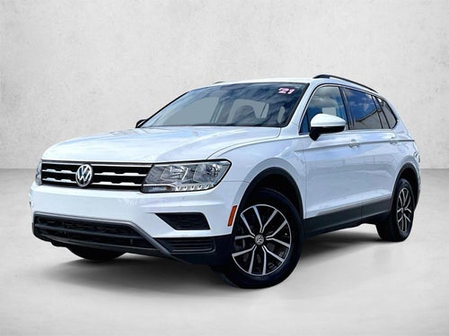 2021 Volkswagen Tiguan Base