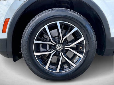 2021 Volkswagen Tiguan Base
