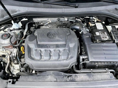 2021 Volkswagen Tiguan Base